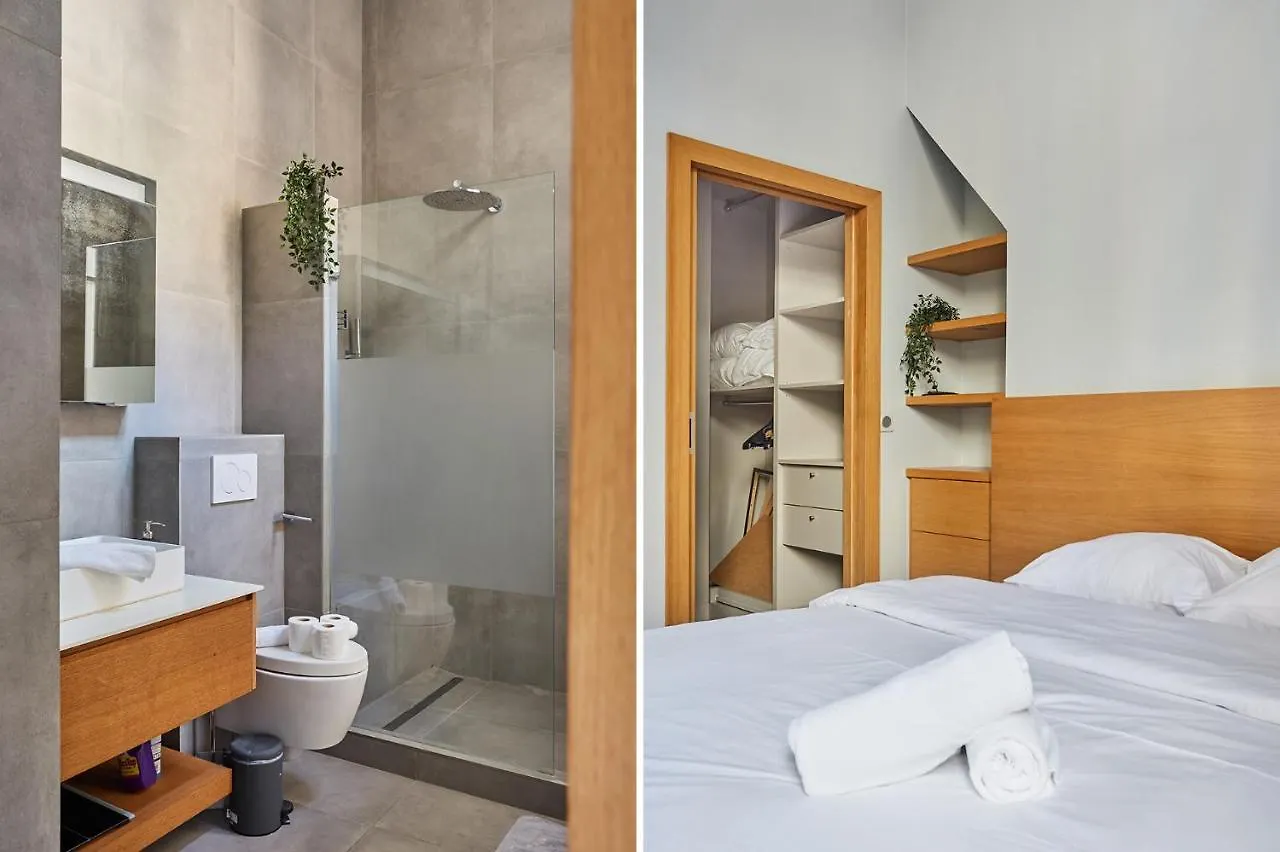 Apartment Ile Saint Louis By Studio Prestige Paris França